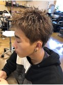 夏仕様カット