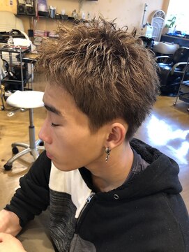 ノワール(NOIR) 夏仕様カット