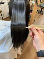 ホワイト(WHITE HAIR@NICOLA)&nbsp;髪質改善トリートメント