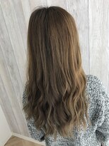 シエル 立川店(CIEL) 【CIEL原田】人気のハニーベージュカラー!