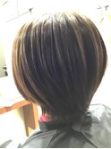 艶ボブ