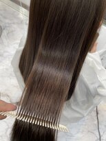 エスカーラ 表参道(THE ESCALA)&nbsp;相田マンの髪質改善トリートメントリアルお客様!342