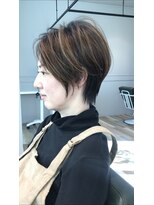 アトリエ タキ(atelier.taki)&nbsp;☆似合わせショート14☆