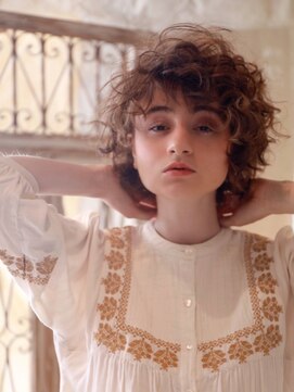 髪質改善と縮毛矯正の専門店 サンティエ(scintiller) 弱酸性#デジタルパーマ#ダメージレス#ボブパーマ#大人かわいい