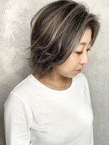 セシルヘアー(CECIL hair)  CECIL下北沢コントラストハイライトカラー