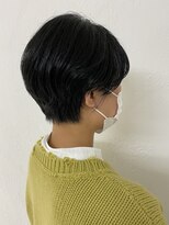 アングゥ ウル(ungu ul)&nbsp;カッコ可愛いハンサムショート