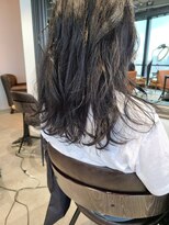 ブロック ジャポン(bloc japon)&nbsp;ブリーチなしのスモーキーグレージュ