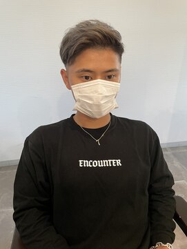 ボンド(hair salon bonD) グレーショート『20代30代40代髪質改善』