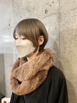 エアリール コパン(airile copan) ショートグラボブ