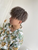 イーラ(era)&nbsp;マッシュ×束感×波打ち