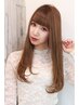 〔最高級〕カット+カラー+髪質改善酸熱トリートメント¥21120→¥16900