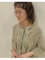 ドレープ(Drape)&nbsp;パーマスタイル