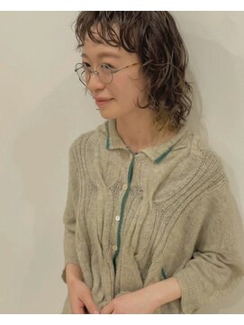 ドレープ(Drape) パーマスタイル