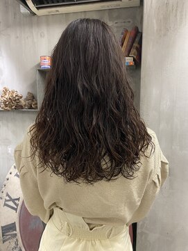 ロイジー(roijir) 表参道roijirゆるふわパーマ×パーマ女子