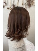 ナチュラル☆アッシュベージュ