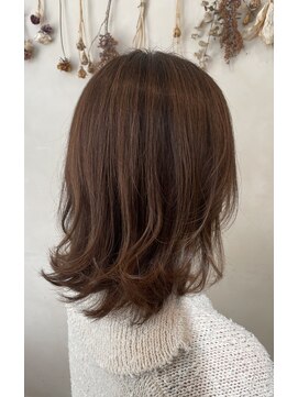 シャンプーボーイ セントラル 博多(SHAMPOO BOY central) ナチュラル☆アッシュベージュ