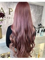 ラピス テラス 渋谷(Lapis terrace)&nbsp;ピンクカラー