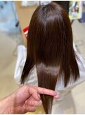 プレミアムリッチトリートメントでうるうるツヤツヤ髪