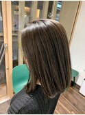 艶感グレーパール