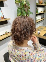 エイト 藤沢店(EIGHT fujisawa)&nbsp;EIGHT fujisawa 藤沢店【エイト】福 優 プードルパーマ