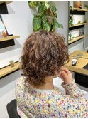 EIGHT fujisawa 藤沢店【エイト】福 優 プードルパーマ