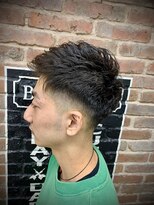 ヒロギンザ 川崎店(HIRO GINZA)&nbsp;アップバングショート