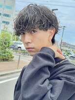 フィフス 名駅(fifth)&nbsp;無造作波巻きスパイラルパーマツイストスパイラルパーママッシュ