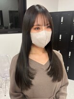 ベレーザシェルト(Beleza scelto)&nbsp;2725髪質改善ミルクチョコレートスローカラーオリーブグリーン