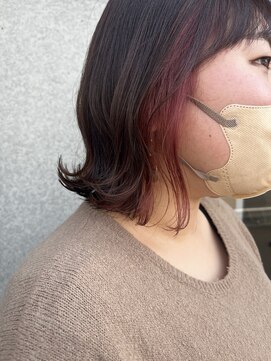 アルドラ(ALUDRA) pink inner