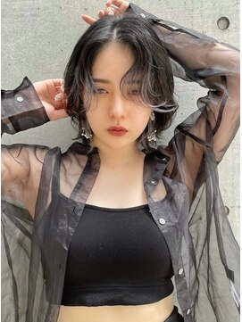 ジルバイジアン(JILL by GIEN) デザインカラー ニュアンスカラー