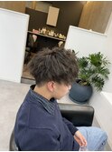 ☆カジュアルメンズパーマ☆