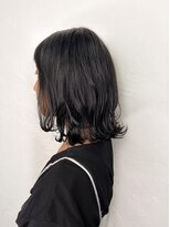 ヘアーショップ オズ(hair shop oz)&nbsp;くびれボブ