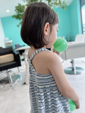 ユーフォリア(Euphoria.) 軽めボブスタイル^ ^