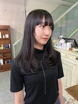 ヘアーデザイン アルエ(HAIR×design ARUE) レイヤーカット