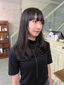 ヘアーデザイン アルエ(HAIR×design ARUE) レイヤーカット