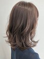 ユニカバイミリー(unica by milly) ボブやミディアムのナチュラルに動きのあるスタイルご提案します