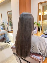 ビューティーサロンジェイ(Beauty Salon J) 朝ラクをするなら縮毛矯正★髪質改善、オーガニックカラー