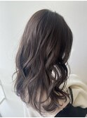 アッシュグレー