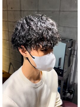 ルポ(repos) スパイラルパーマ