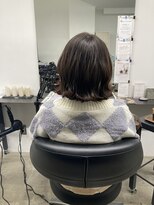 イレス 札幌円山店(IRESU)&nbsp;髪質改善/縮毛矯正/美髪/艶髪/髪質改善トリートメント/円山