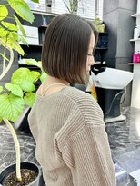 チュダック(ChuDuck)&nbsp;韓国風《モカブラウン》ハイトーン/ケアブリーチ/ダブルカラー