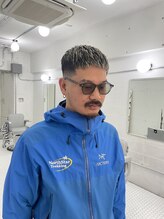 ウェルネス(Wellness)&nbsp;スキンフェードクロップ