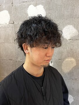 ソワ 四日市(soie) ツイストスパイラル/ツーブロック