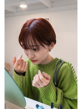 キオン(kyon) 【kyon】マッシュショート