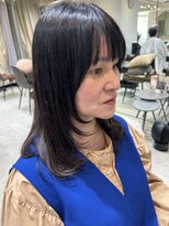 サンクチュアリー ウィズ コネクト(Sanctuary with connect)&nbsp;顔周りレイヤ