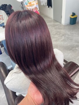 モア 佐原店(more) カシスブラウン