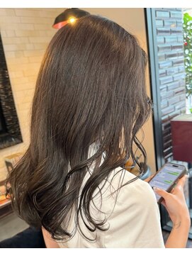 ボアップ 松山店(boappu) グレージュカラー