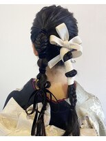 ミープラス(ME+)&nbsp;成人式ヘア