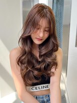 ベレーザシェルト(Beleza scelto)&nbsp;1469髪質改善トリートメントブリーチなしカラー韓国ワンホンヘア