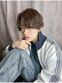 メンズライク ハンサムショート マッシュショート 王寺